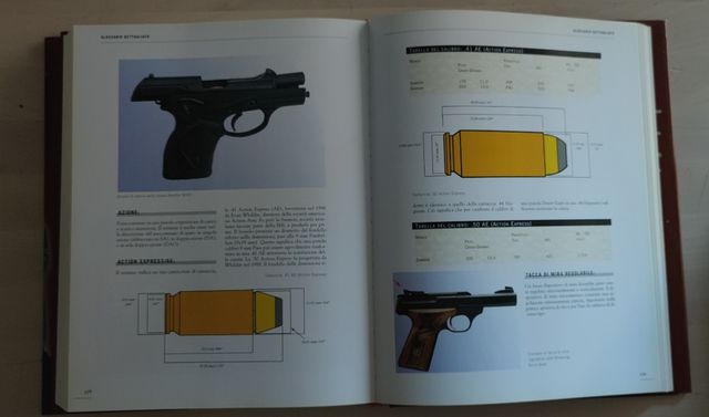 Grande enciclopedia Pistole e Revolver 