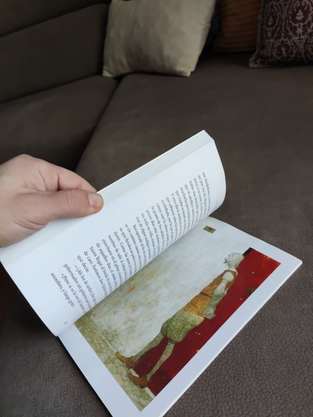 Don Quijote adaptado para niños