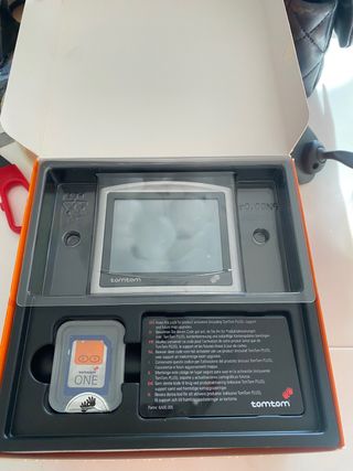 GPS TomTom One
