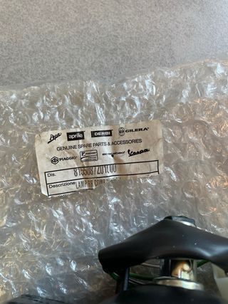 8155087z01000 Piaggio Porter