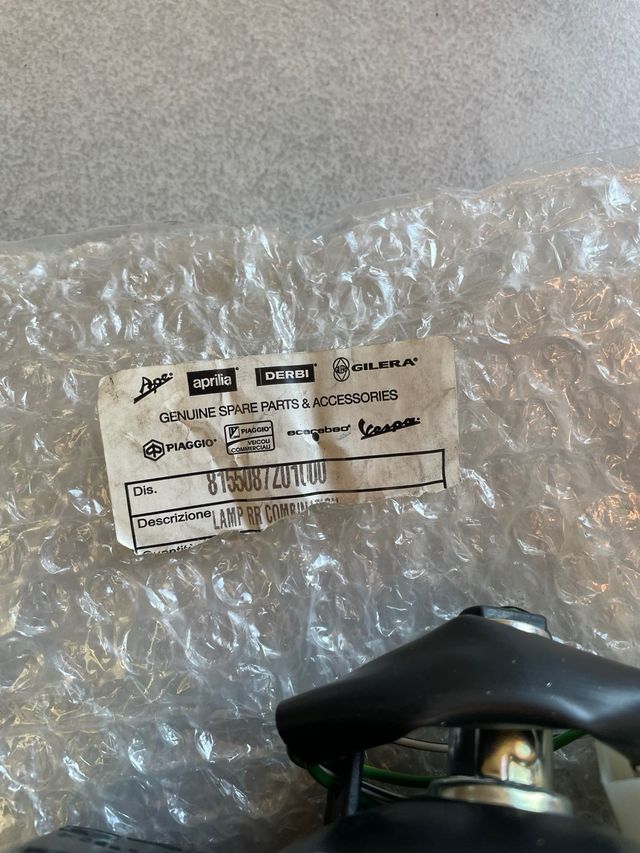 8155087z01000 Piaggio Porter