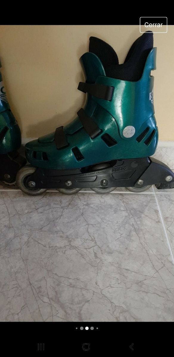 Roces Barcelona, patines en linea