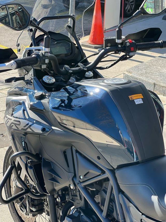 BENELLLI TRK 502 X