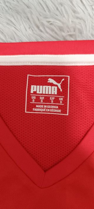 Camiseta deportiva Puma