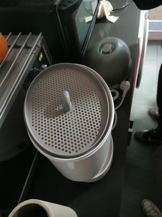 Esterilizador de biberones