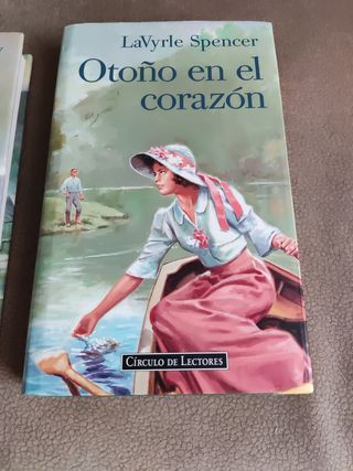 Novelas románticas