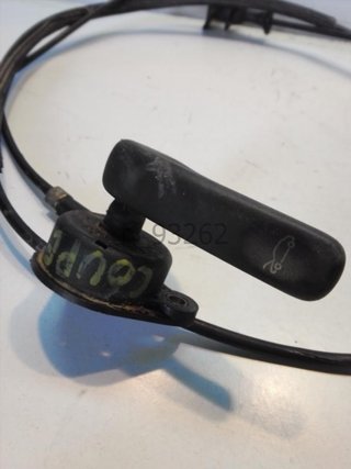 Cerradura capot Renault Megane I Coupe (Fa h_93262
