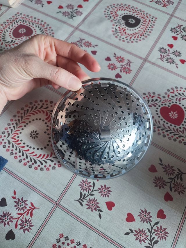 Cestello cottura a vapore