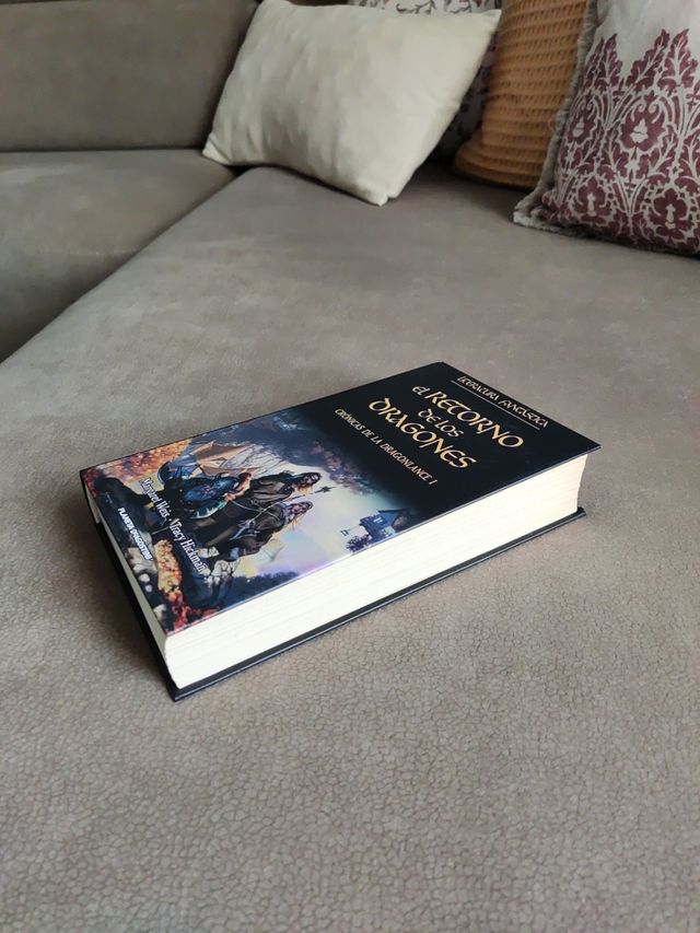 El retorno de los dragones