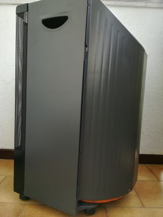 Estufa catalítica de gas butà