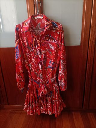 Vestido de primavera