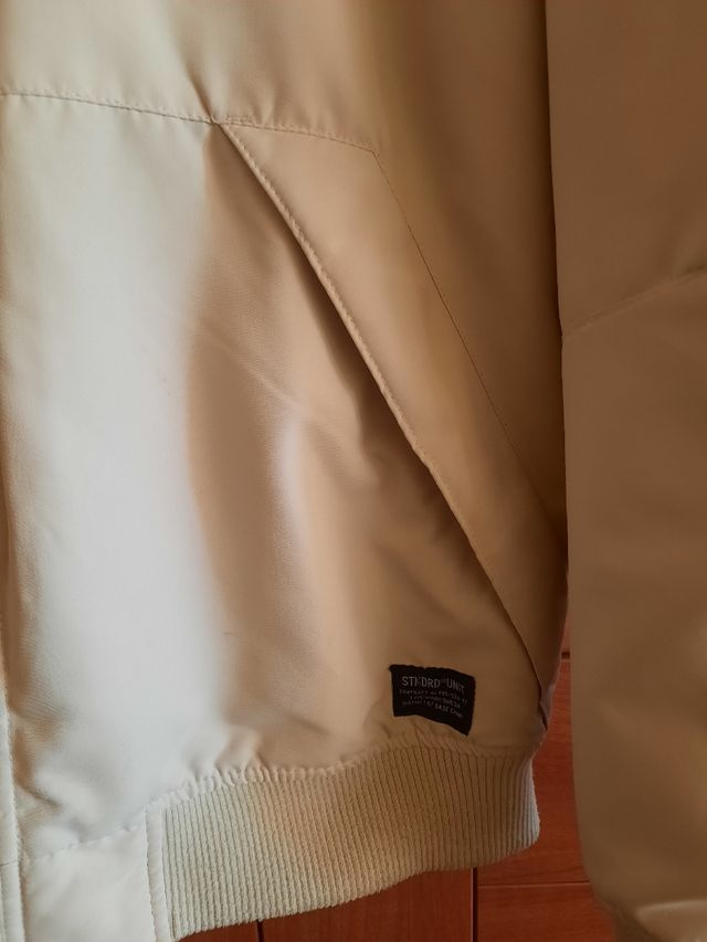 Chaqueta de chico.