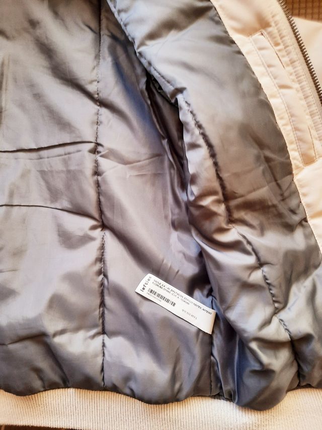 Chaqueta de chico.