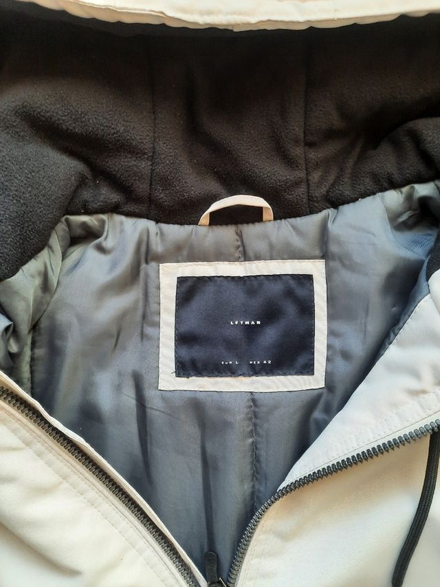 Chaqueta de chico.