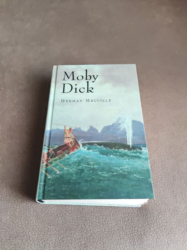 Moby Dick de Herman Melville