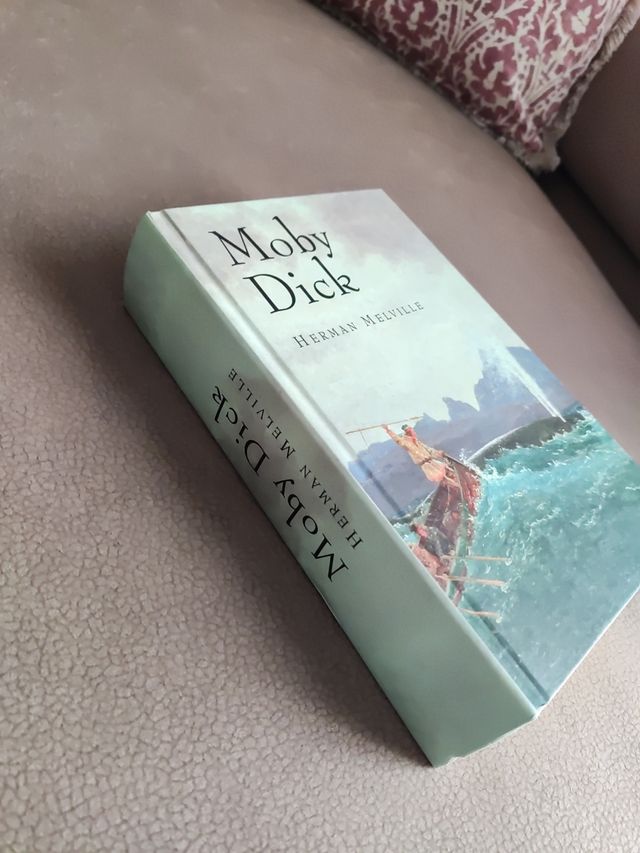 Moby Dick de Herman Melville
