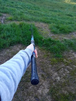Caña decathlon 3.5m