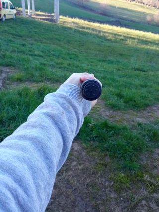 Caña decathlon 3.5m