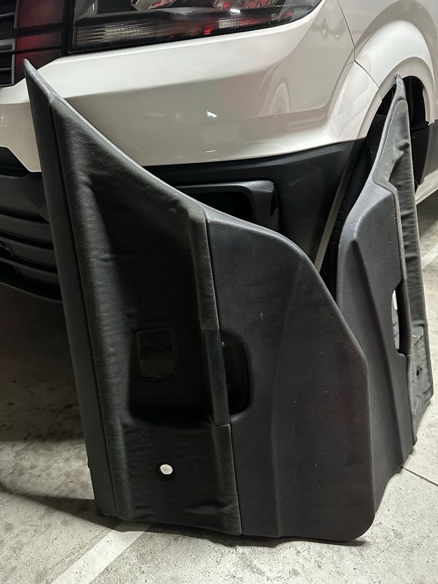 Paneles traseros e36 Berlina.