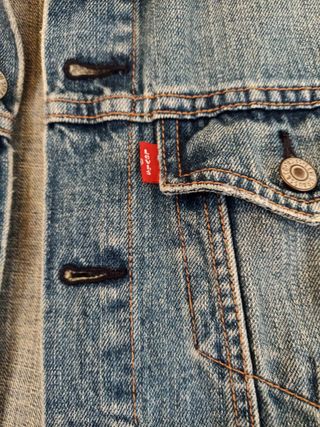 Chaqueta vaquera Levi's