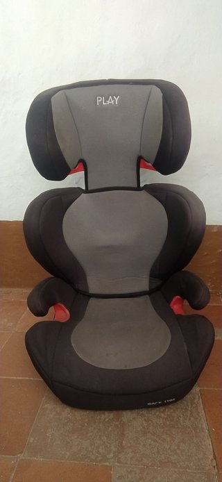 Silla infantil coche
