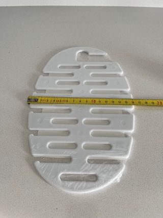 Percha corbatas/ cinturones