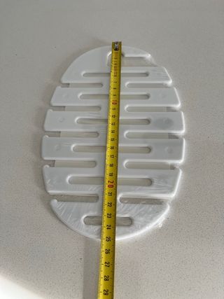 Percha corbatas/ cinturones