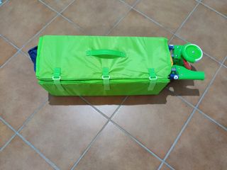 Cuna de viaje, nueva