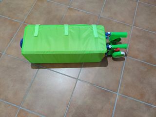 Cuna de viaje, nueva