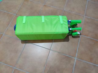 Cuna de viaje, nueva