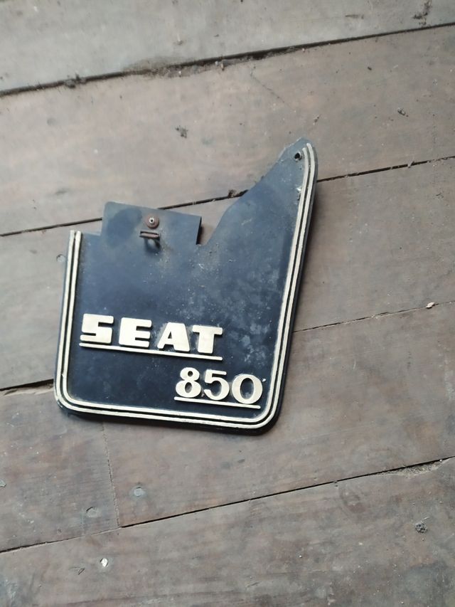 Faldilla seat 850