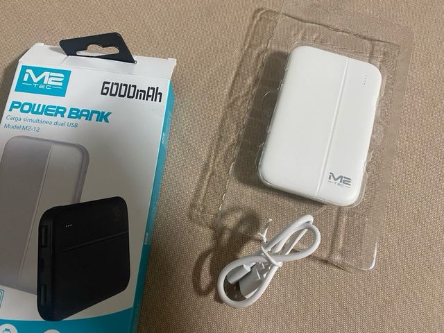 bateria recargable para iphone nueva