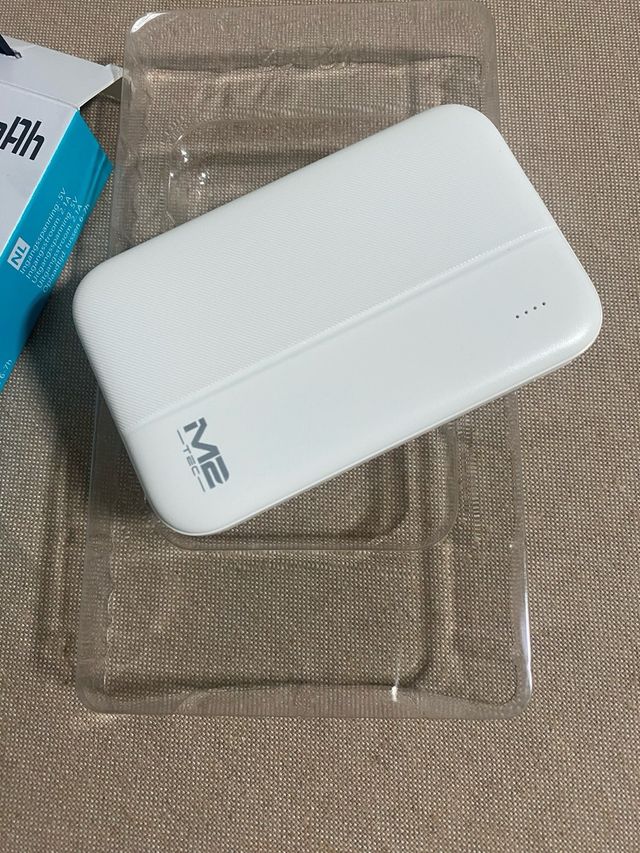 bateria recargable para iphone nueva