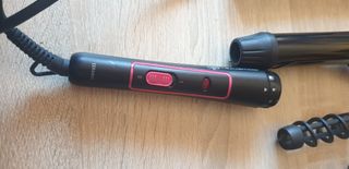 Plancha para el pelo Rowenta