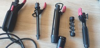Plancha para el pelo Rowenta