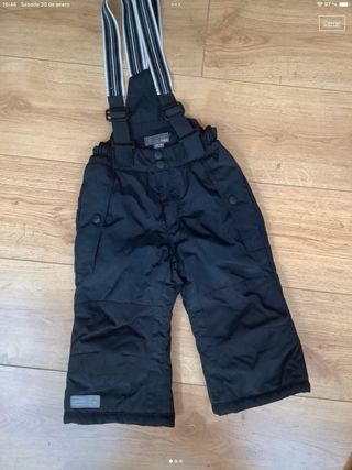 Pantalon esquí niño  18-24 meses
