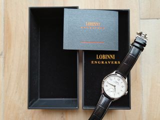 Reloj Lobinni small seconds