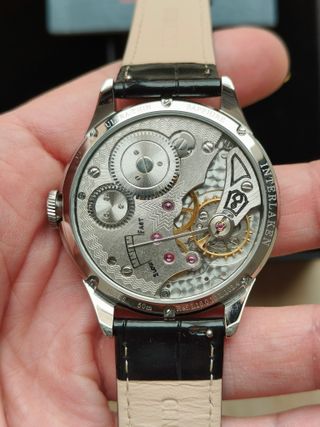 Reloj Lobinni small seconds