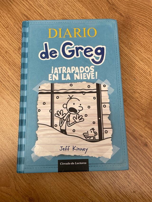 El diario de Greg 1