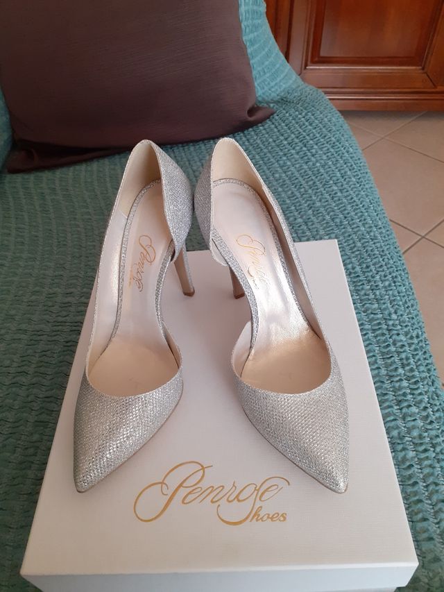 Scarpe cerimonia donna Penrose