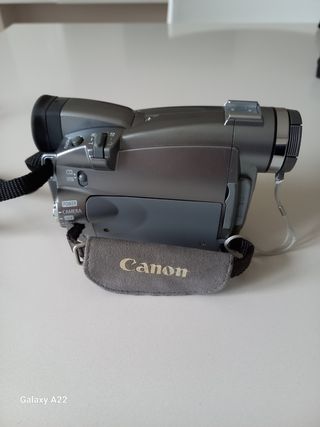 videocamera Canon