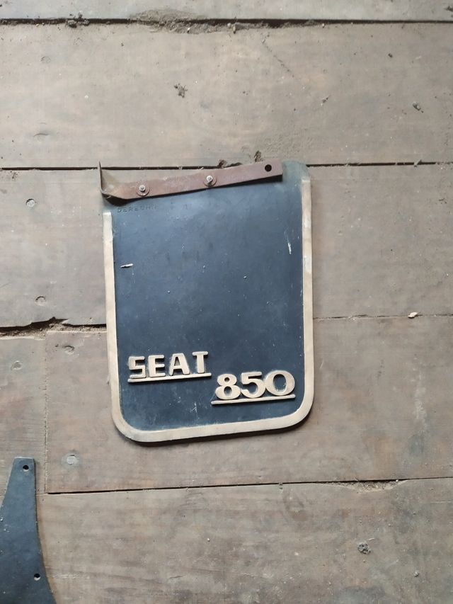 Faldilla seat 850