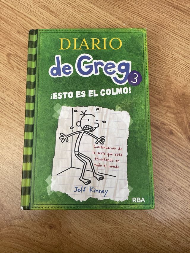 El diario de greg 3