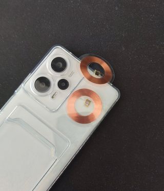 Copia duplicado llave tarjeta proximidad nfc rfid