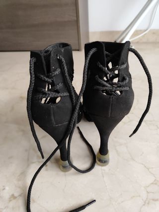 Zapatos de baile