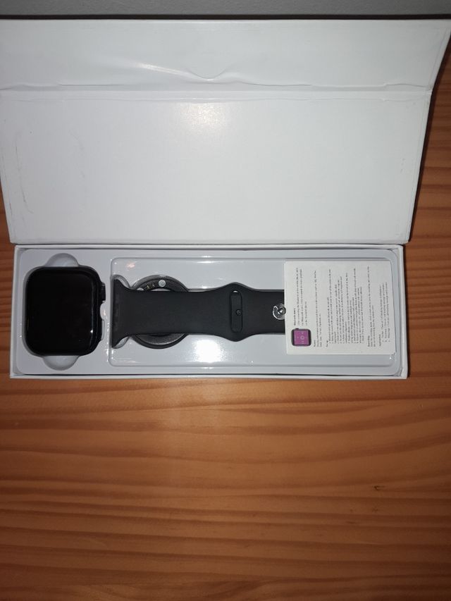 Reloj HiWatch 7 T500+Pro