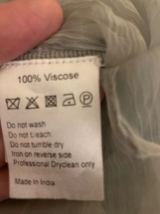 Top fiesta plateado y gris con lentejuelas