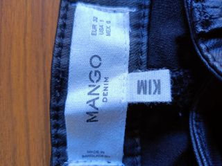 Pantalón encerado 