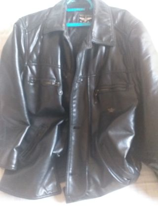 Chaqueta piel