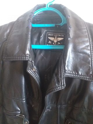 Chaqueta piel